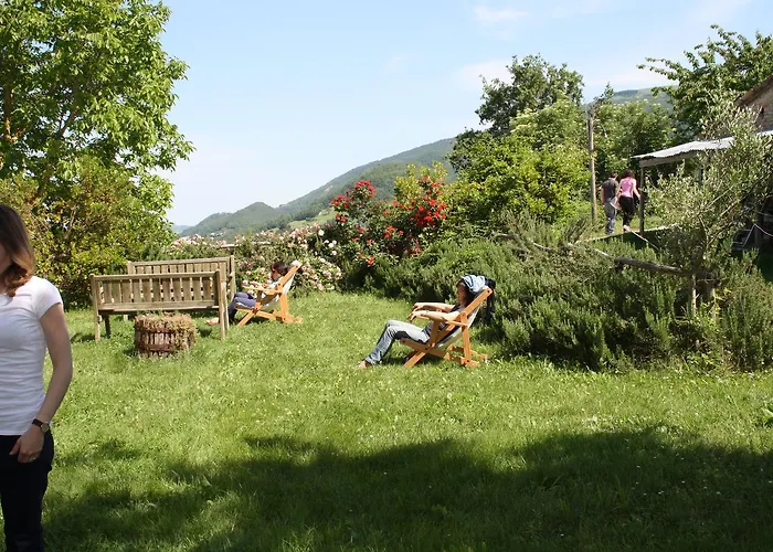 Agriturismo Pietra Rosa Villa Urbino