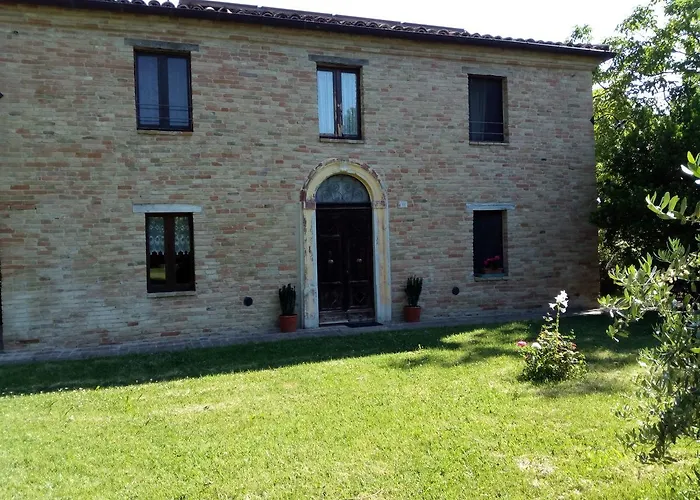 Agriturismo Pietra Rosa Villa Urbino
